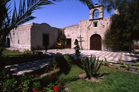 Arequipa. Casa del Fundador